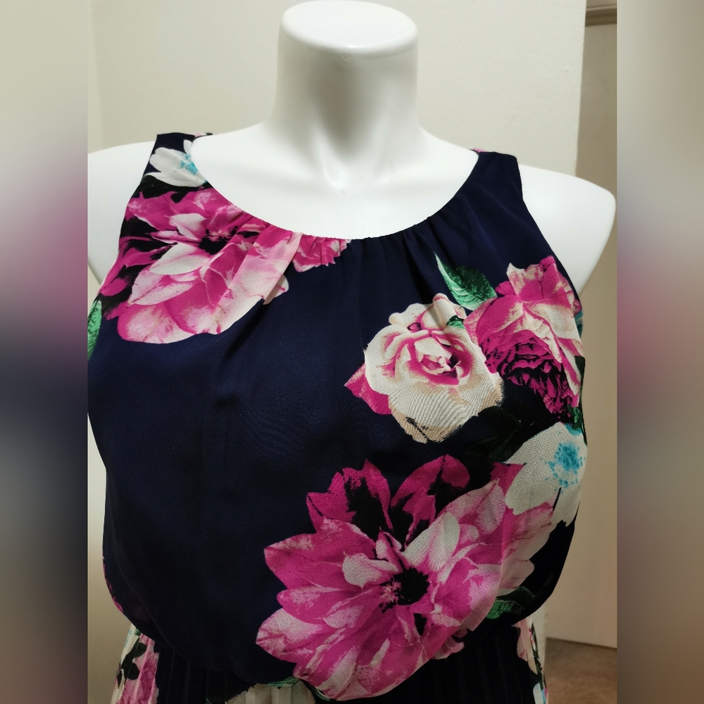 JESSICA HOWARD  MULTICOLORE DRESS - Picture 2 of 5